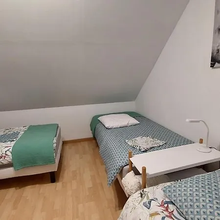 Avec Animaux Et Salle De Jeux Сasa de vacaciones