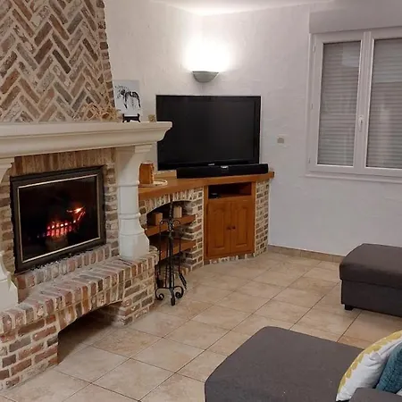 Avec Animaux Et Salle De Jeux Nabringhen