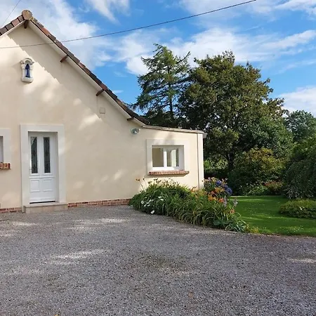 בית נופש Avec Animaux Et Salle De Jeux