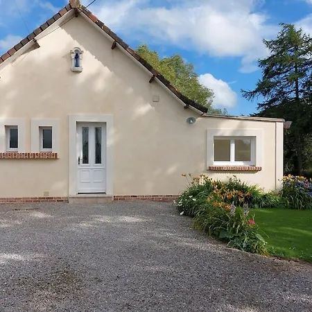 Avec Animaux Et Salle De Jeux Сasa de vacaciones Nabringhen