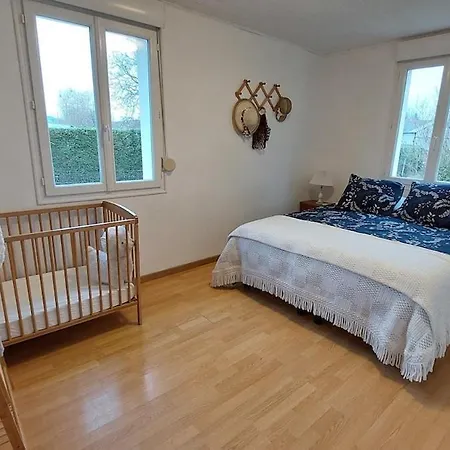 Avec Animaux Et Salle De Jeux Nabringhen