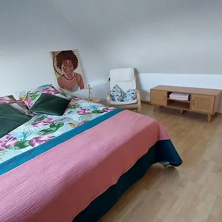 Сasa de vacaciones Avec Animaux Et Salle De Jeux