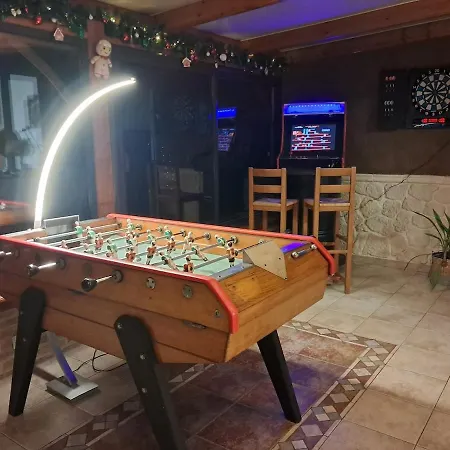 Avec Animaux Et Salle De Jeux Nabringhen